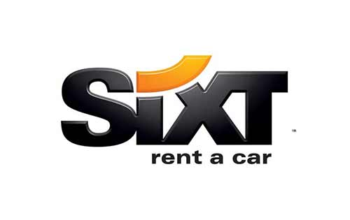 SIXT rent a car